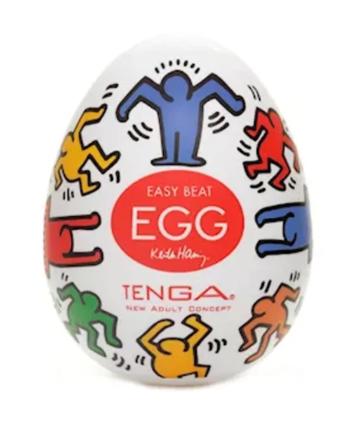Tenga Keith Haring Egg Dance — image 15 of 18