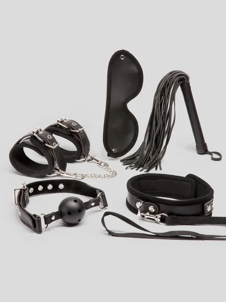 Bondage Boutique Submissive Special Bondage Kit (5 Piece) — image 20 of 20