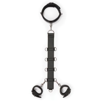 Easy Toys Neck To Wrist Restraint Set