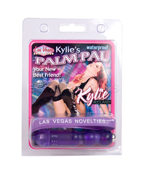 Kylie's palm pal