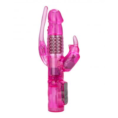 Hustler R Playthings Triple Pleaser Vibrator