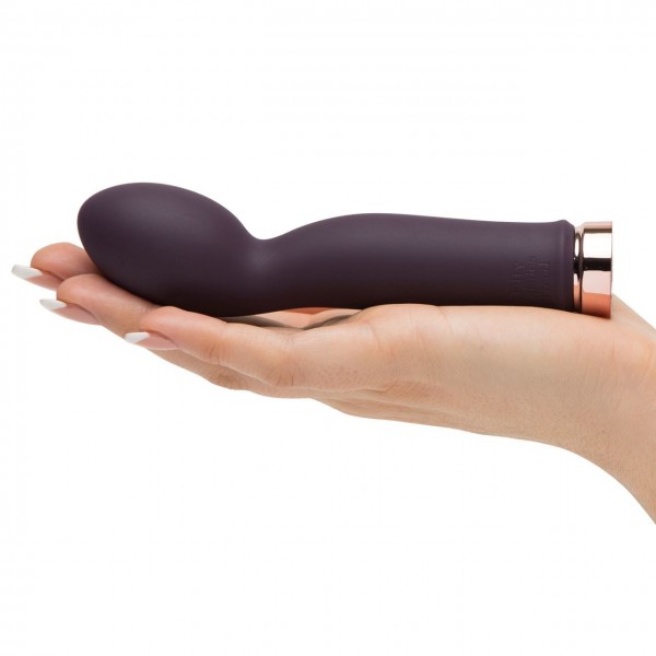 Fifty Shades Freed So Exquisite Rechargeable G-Spot Vibrator