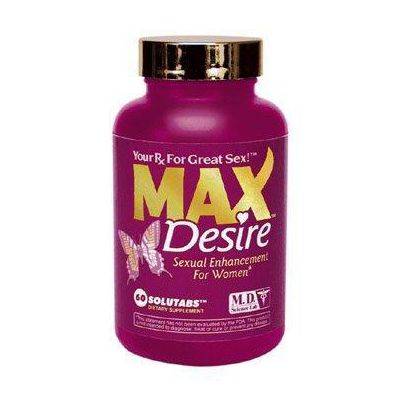 Max Desire Female Enhancement