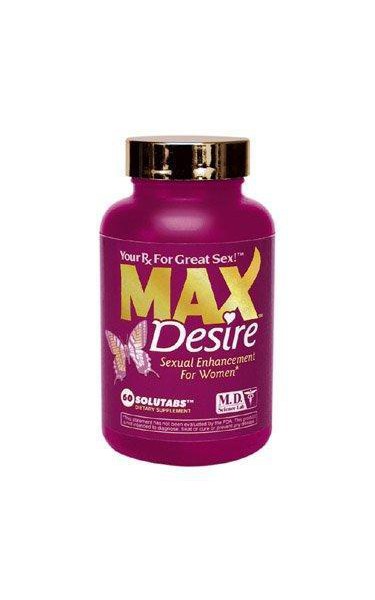 Max Desire Female Enhancement