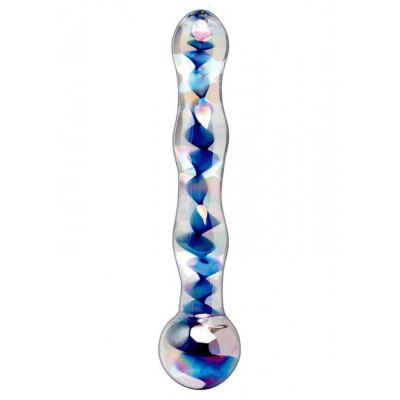Icicles Glass Dildo No 8