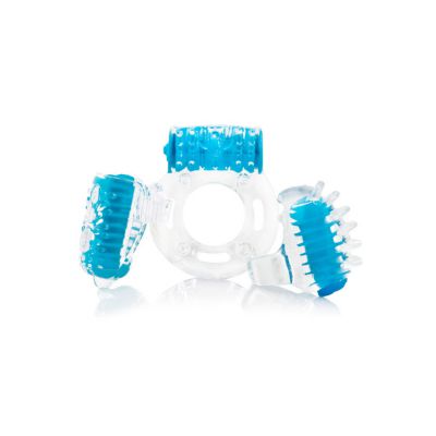 Screaming O VibrOman Sex Toy Starter Kit 3 Pce