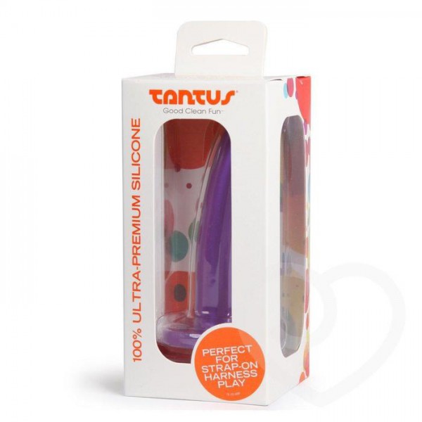 Tantus Silk Silicone Dildo