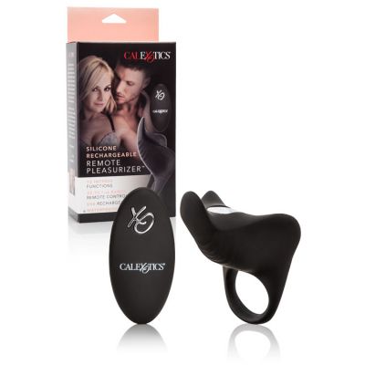 California Exotic Remote Controlled Rechargeable Silicone Couple s Ring