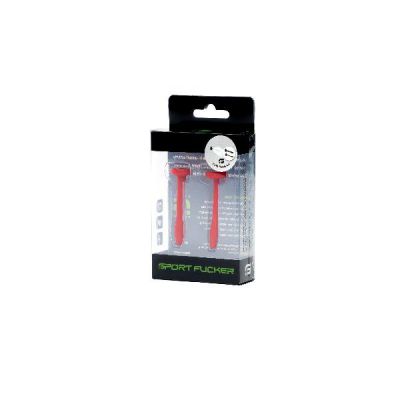 Cum Plug Kit Red