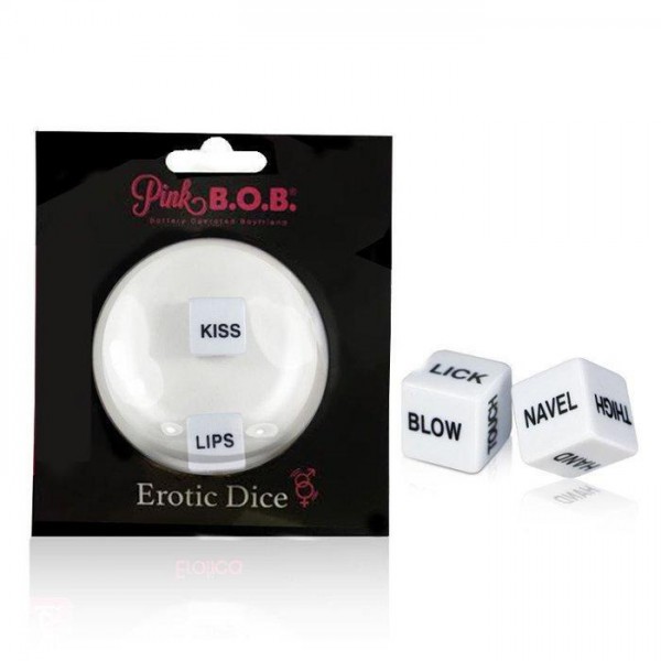 Erotic Dice