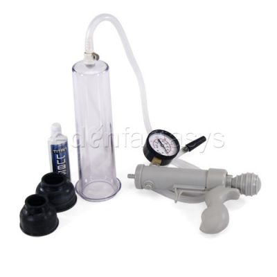 The professional titan enlarger pump