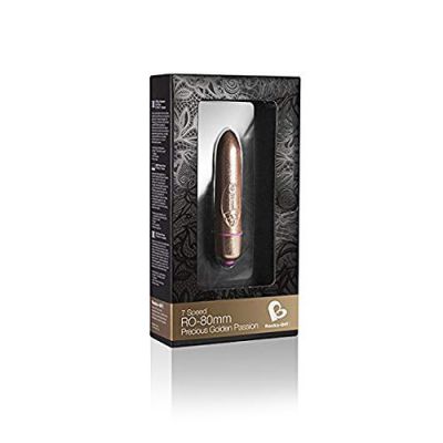 Glamour shine bullet vibrator