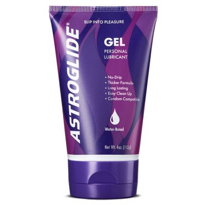 Astroglide Personal Lubricant Gel 118 ml