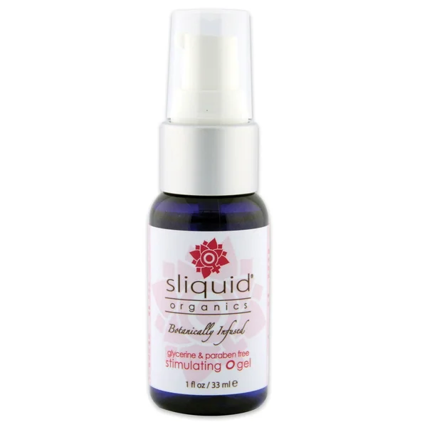 Sliquid Stimulating O Gel — image 4 of 4