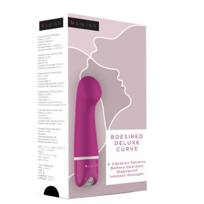 BDESIRED Deluxe Curve Rose
