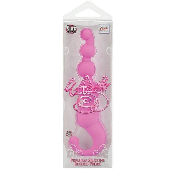 L'Amour premium silicone beaded probe — image 7 of 7