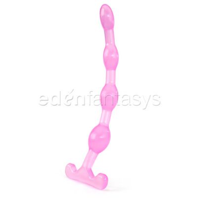 X 10 anal beads