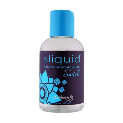 Swirl blackberry fig lubricant