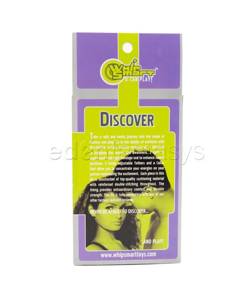 Discover