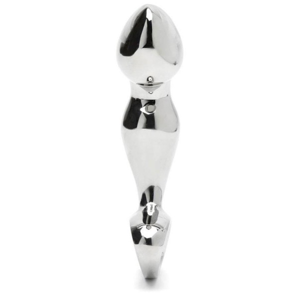 njoy Pfun Plug  | Stainless Steel Prostate Massager & Anal Dildo