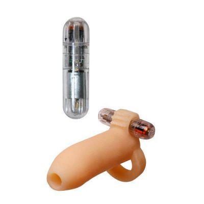 Ready 4 Action Real Feel Penis Enhancer Waterproof