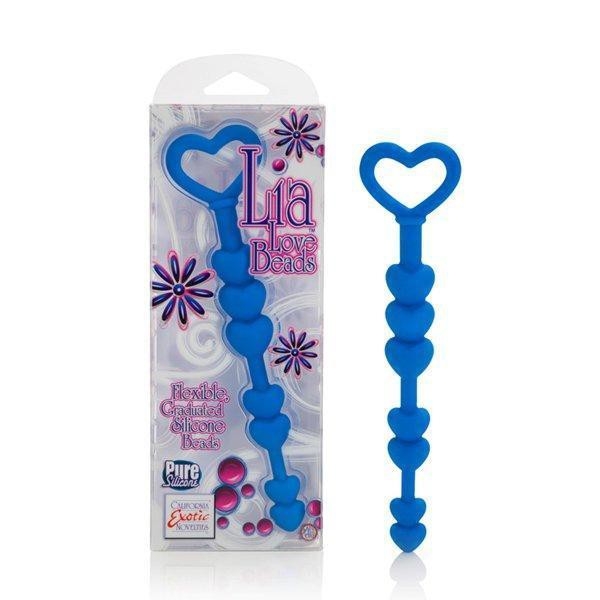Lia Silicone Love Beads