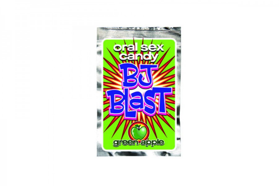 BJ Blast Oral Sex Candy