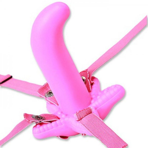 Mini g-spot strap-on — image 4 of 9