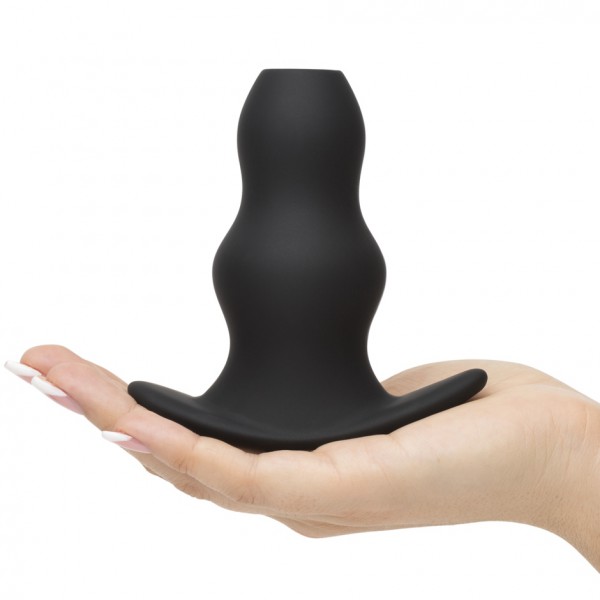 Renegade Peekers Silicone Hollow Butt Plug Set (3 Piece)