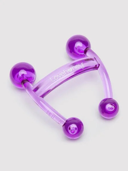 Lovehoney Oh! Purple Sensual Body Massager — image 13 of 13