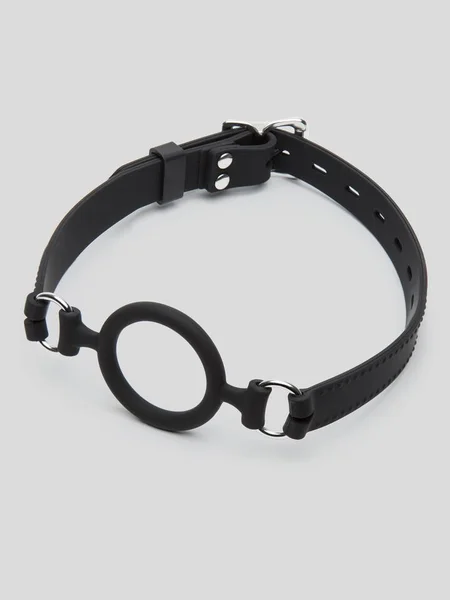 DOMINIX Deluxe Silicone O-Ring Gag — image 13 of 13