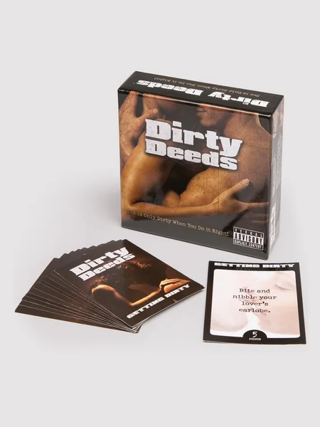 Dirty Deeds Sex Cards (98 Cards) — image 13 of 13