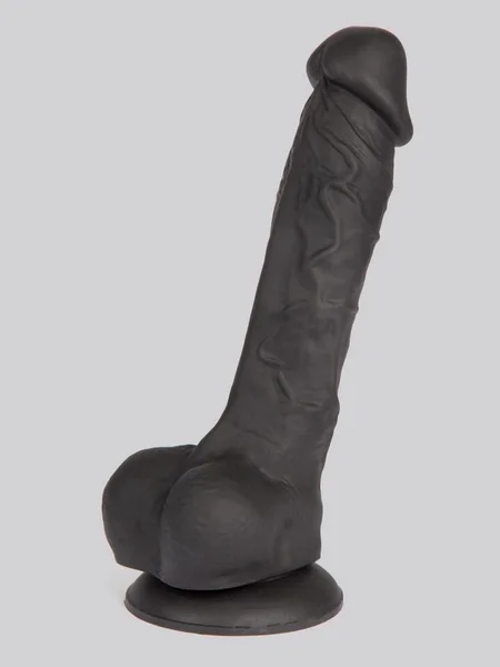 Lifelike Lover Luxe Realistic Silicone Dildo 8 Inch — image 19 of 19