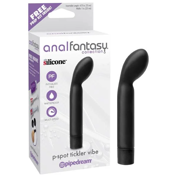 Anal Fantasy P-Spot Tickler Vibe — image 4 of 4