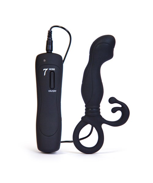 Escapade vibrating prostate massager