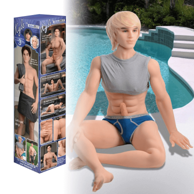 NextGen Kyle Life size Sex Doll