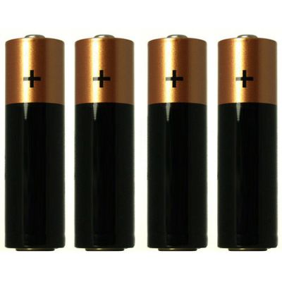 AA batteries 4pack