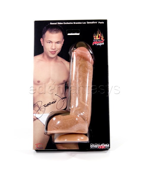 Brandon Lee SensaFirm penis