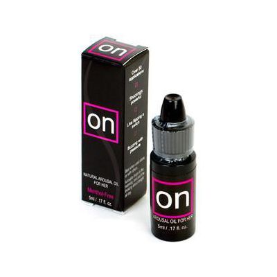 On 5Ml Bottle Single