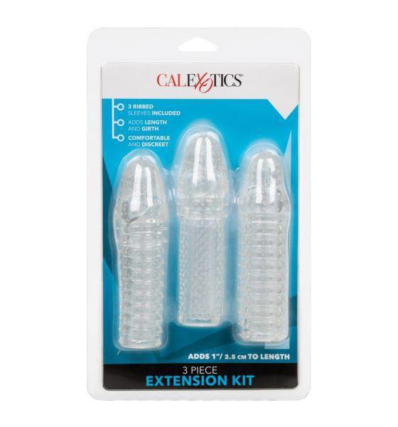 3-Piece Penis Extension Kit