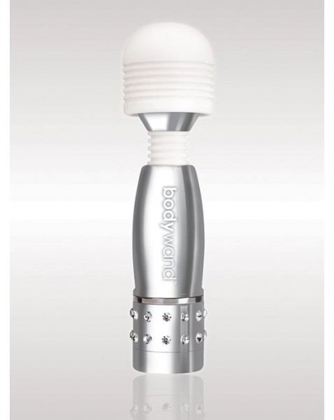 Bodywand 4" Mini Massager with Rhinestones