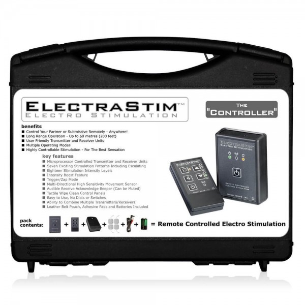 ElectraStim Remote Controlled Stimulator — image 5 of 5