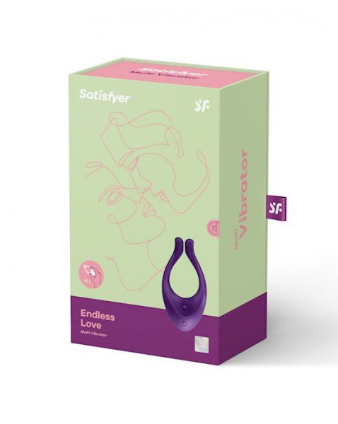 Satisfyer Partner - Multifun 1 Vibrator
