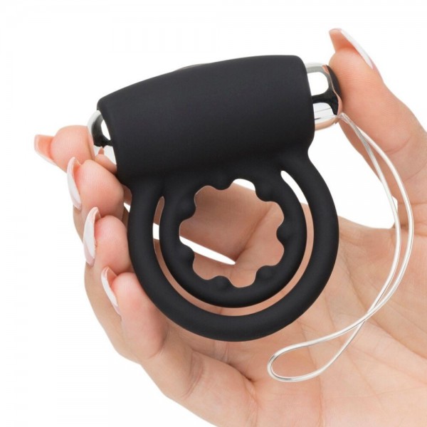 Fifty Shades of Grey Relentless Vibrations Remote Love Ring