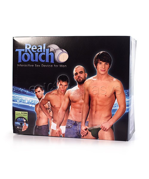 RealTouch interactive sex device for gay men — image 5 of 6