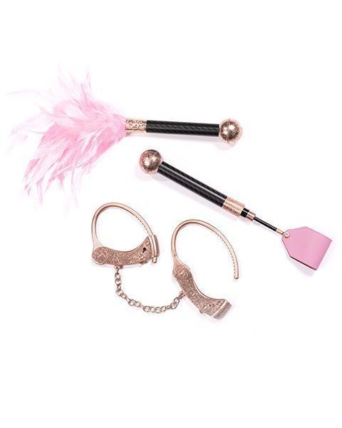 LELO Anniversary Suitcase Pink and 18k Rose Gold