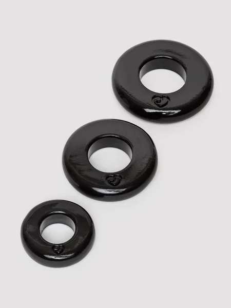 Tracey Cox EDGE Supreme Endurance Triple Stamina Ring Set (3 Pack) — image 12 of 12