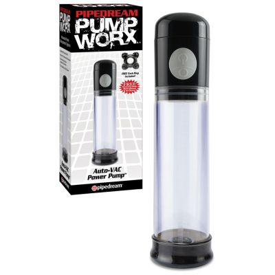 Pipedream 11 Automatic Penis Pump