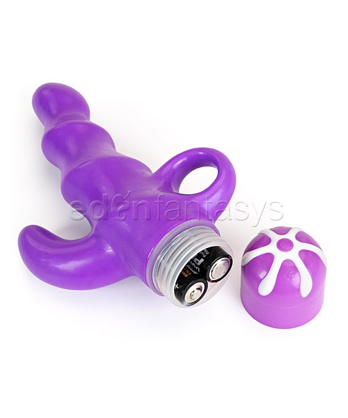Silicone P.E. vibe spiral