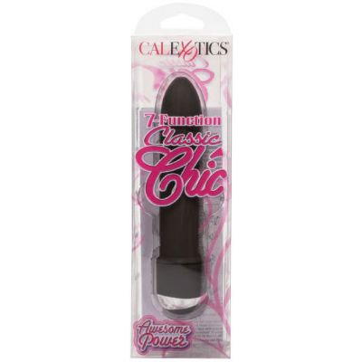 7 Function Classic Chic Mini Black